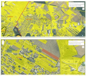 Teren de 2ha, în orașul Pantelimon, jud. Ilfov - imagine 2