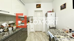 Apartament cu 3 camere, etaj 1, complet mobilat in Chisoda - imagine 6