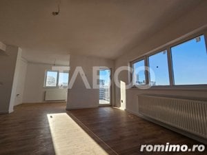 Apartament 4 camere 91 mpu 3 balcoane in Sibiu zona Doamna Stanca  - imagine 2