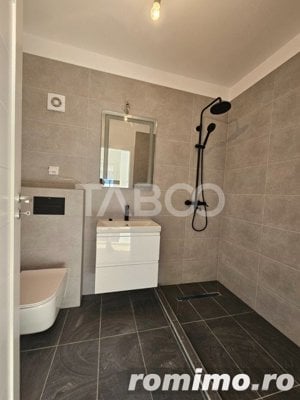 Apartament 4 camere 91 mpu 3 balcoane in Sibiu zona Doamna Stanca  - imagine 5