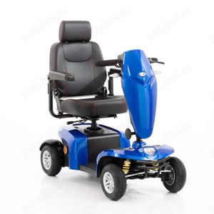 Scuter , Carucior Electric Persoane Cu Dizabilitati 