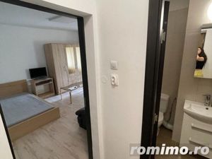 Piața Victoriei, garsonieră, 30mp, mobilat - imagine 3