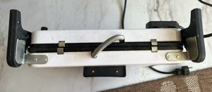 Grill electric Jagler Lux, 2000W, impecabil - imagine 3