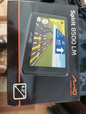  De vânzare Mio Spirit 8500 LM 