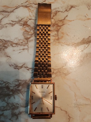 Ceas mecanic barbati CONSUL ediție limitata. 