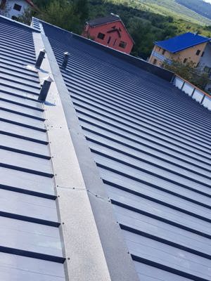 Reparatii Acoperisuri hidroizolatii Jgheaburi,Burlane,scocuri,Aticuri - imagine 9