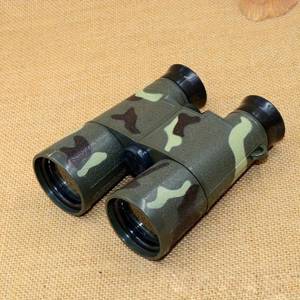 Binoclu cu camuflaj pentru explorare in aer liber, 6x, ideal pentru observarea pasarilor, pescuit, d - imagine 3