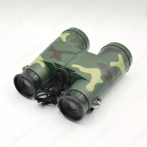 Binoclu cu camuflaj pentru explorare in aer liber, 6x, ideal pentru observarea pasarilor, pescuit, d