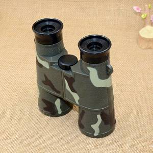 Binoclu cu camuflaj pentru explorare in aer liber, 6x, ideal pentru observarea pasarilor, pescuit, d - imagine 4