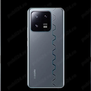 Folie sticlă Xiaomi 14, hydrogel camera spate și butterfly 360  - imagine 2