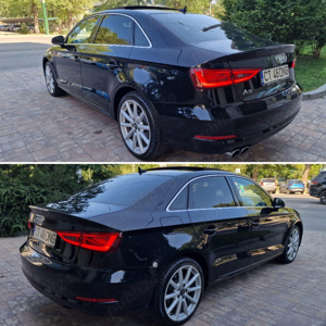 Audi A3 TFSI 2015 varianta Premium Plus - imagine 7