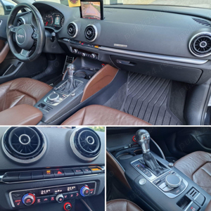 Audi A3 TFSI 2015 varianta Premium Plus - imagine 6