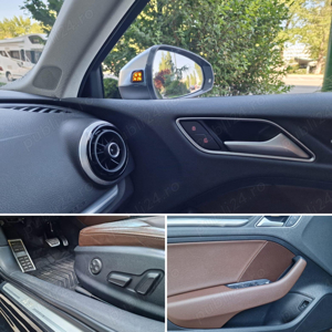 Audi A3 TFSI 2015 varianta Premium Plus - imagine 8