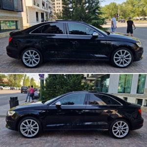 Audi A3 TFSI 2015 varianta Premium Plus - imagine 5