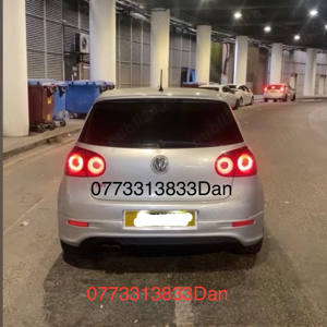 Modific stopuri golf 5