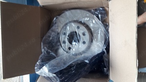 Discuri de frana punte fata NOI, 0 986 479 A86, BD2146, Dacia, Renault, Smart - imagine 2