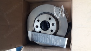 Discuri de frana punte fata NOI, 0 986 479 A86, BD2146, Dacia, Renault, Smart - imagine 3