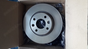 Discuri de frana punte fata NOI, 0 986 479 A86, BD2146, Dacia, Renault, Smart - imagine 5