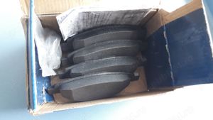 Placute frana NOI, pentru Citroen C3, C4, Peugeot 207, 307 BOSCH 0 986 494 038 (BP 375) - imagine 2