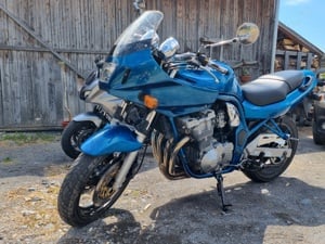 Suzuki Bandit GSF600S  - imagine 7