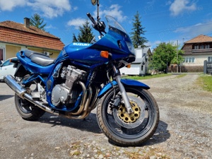 Suzuki Bandit GSF600S  - imagine 3