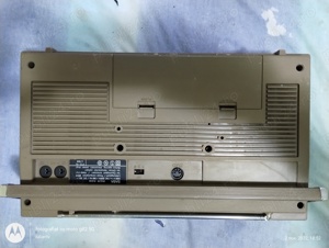 Saba rcr 406 radio casetofon ,,bombox,, (cititi anuntul) - imagine 4