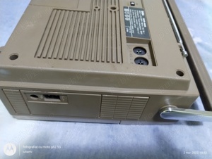 Saba rcr 406 radio casetofon ,,bombox,, (cititi anuntul) - imagine 6