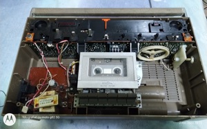 Saba rcr 406 radio casetofon ,,bombox,, (cititi anuntul) - imagine 2