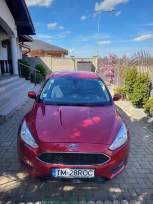  Ford Focus 1.0 EcoBoost Start Stop Trend - imagine 9