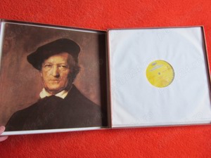 vinil rar Wagner Parsifal -Pierre Boulez 5LP Festival Bayreuth 1971 impecabile - imagine 4