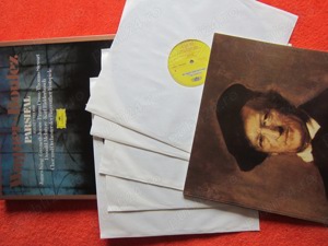 vinil rar Wagner Parsifal -Pierre Boulez 5LP Festival Bayreuth 1971 impecabile - imagine 5