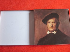 vinil rar Wagner Parsifal -Pierre Boulez 5LP Festival Bayreuth 1971 impecabile - imagine 3