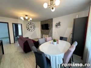 APARTAMENT MODERN 3 CAMERE - 2 BALCOANE - PRIMA INCHIRIERE