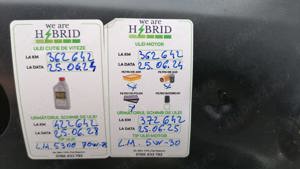 Vand Hyundai ioniq Decembrie 2018 - imagine 2