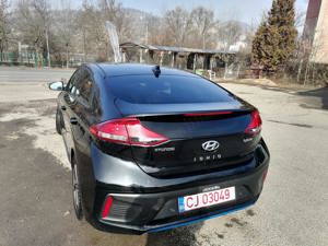 Vand Hyundai ioniq Decembrie 2018 - imagine 9
