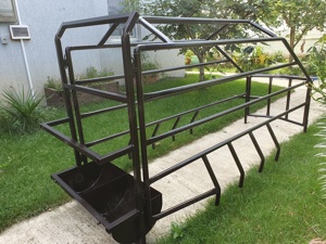 Boxe pentru fătare scroafe noi - imagine 2