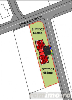 Proiect de Case P+E la cheie pe Strada Colinelor, Oradea - imagine 10