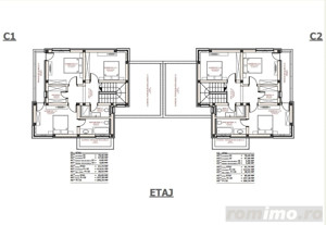 Proiect de Case P+E la cheie pe Strada Colinelor, Oradea - imagine 12