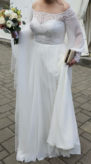 Rochie de mireasa Ligia Mocan