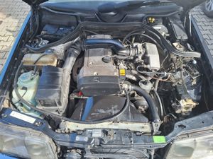 Mercede ce 200 coupe  an 1993, atestat istoric  - imagine 7