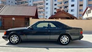 Mercede ce 200 coupe  an 1993, atestat istoric  - imagine 5