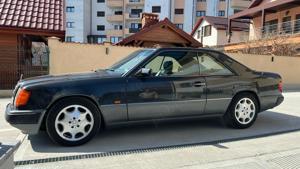 Mercede ce 200 coupe  an 1993, atestat istoric  - imagine 4