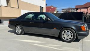 Mercede ce 200 coupe  an 1993, atestat istoric  - imagine 3