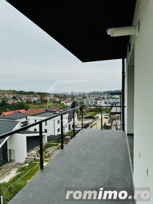 Apartament 2 camere 39 mp utili, 7 mp balcon, garaj, zona Calea Baciului - imagine 6