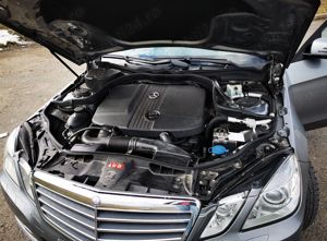 Mercedes-Benz E 200 CDI BlueEfficiency, cutie automata, 2010 - imagine 5
