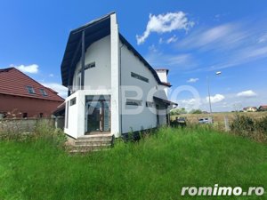 Casa 5 camere 250 mp cu incalzire in pardosea si panouri fotovoltaice - imagine 4