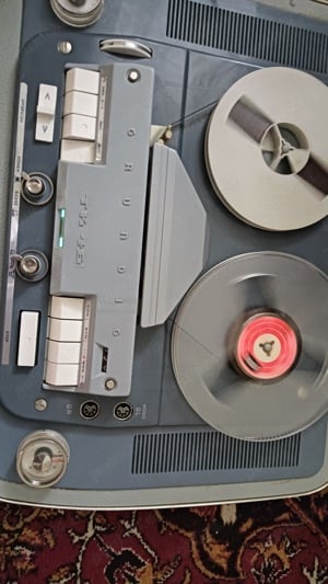 magnetofon Grundig TK46