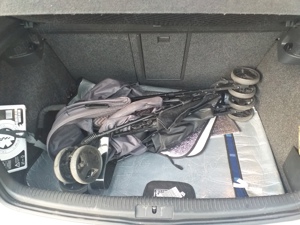 Cărucior pt bebe  - imagine 5