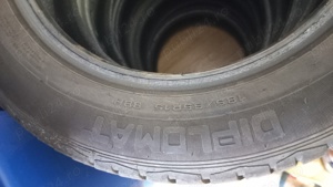 Gume 185x65xr15  5 bucati stare f buna - imagine 2