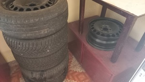 Roti r16 cu genti cu tot compatibile gama vag - imagine 2